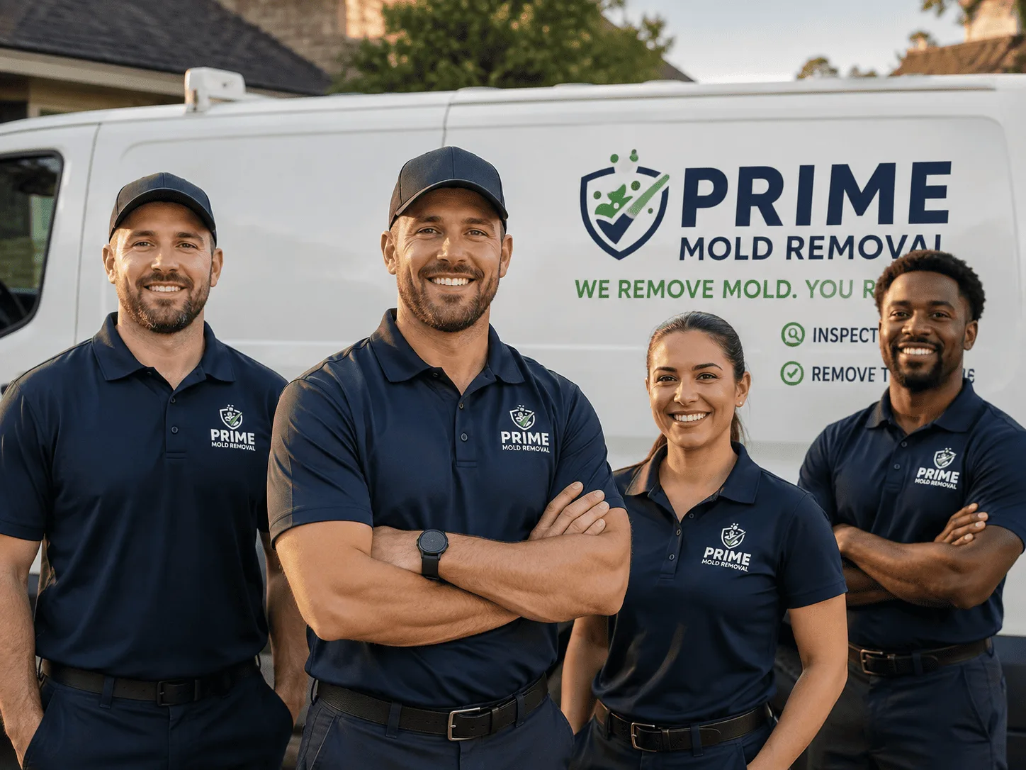 Mold Inspection in Morrow, LA near me